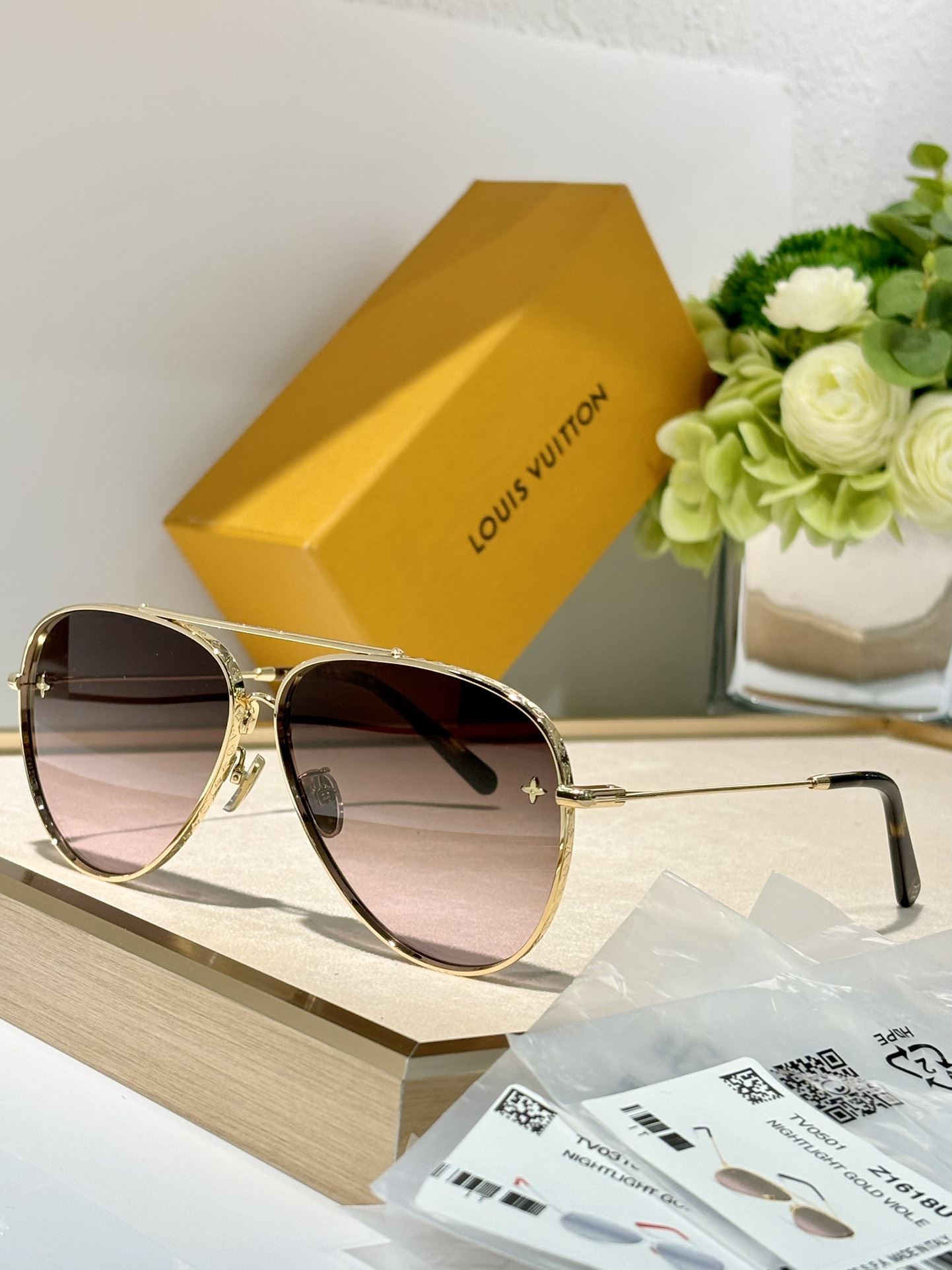 Louis Vuitton Sunglasses